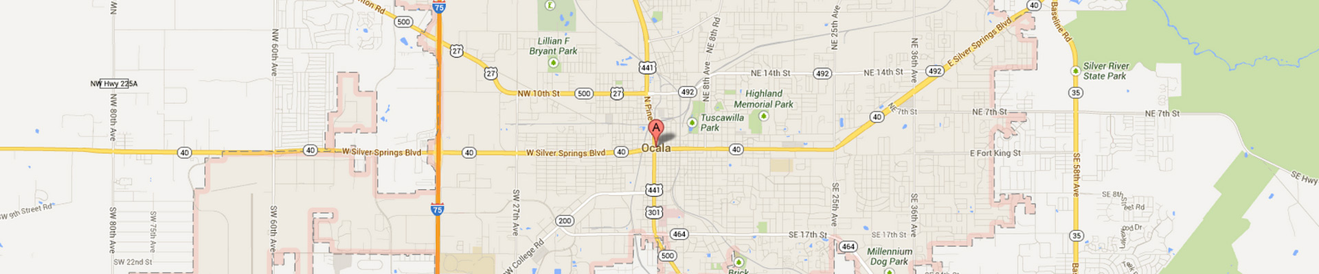 Ocala Subway Locations